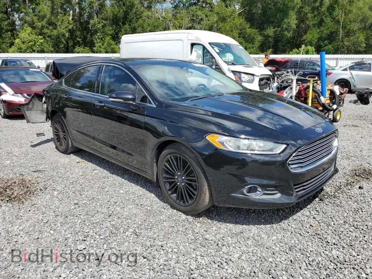 2016 FORD FUSION - VIN: 3FA6P0HD5GR110295 - Фото 4