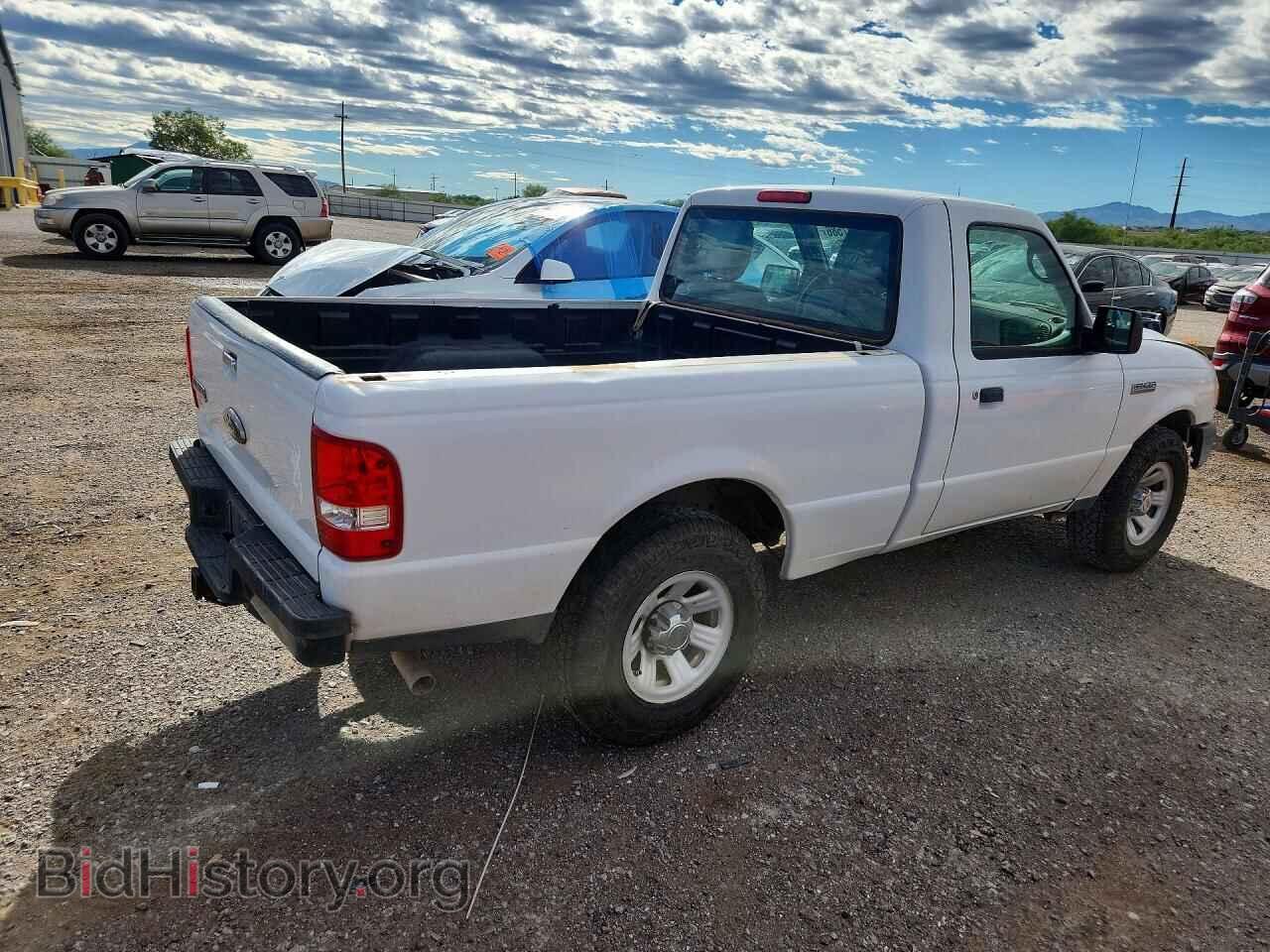 2011 FORD RANGER - VIN: 1FTKR1AD9BPA95500 - Photo 3