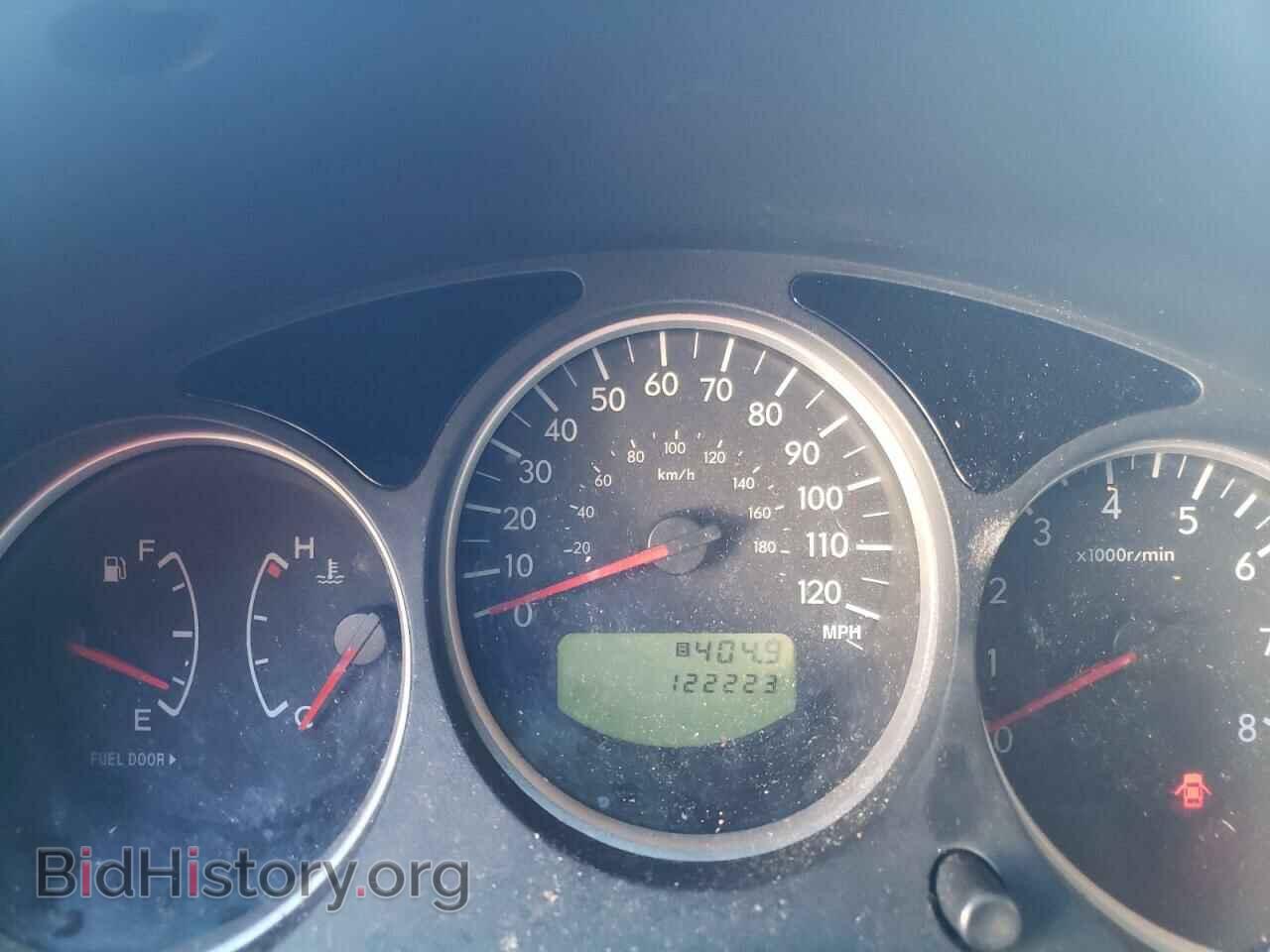 2007 SUBARU FORESTER - VIN: JF1SG67667H744317 - Фото 9