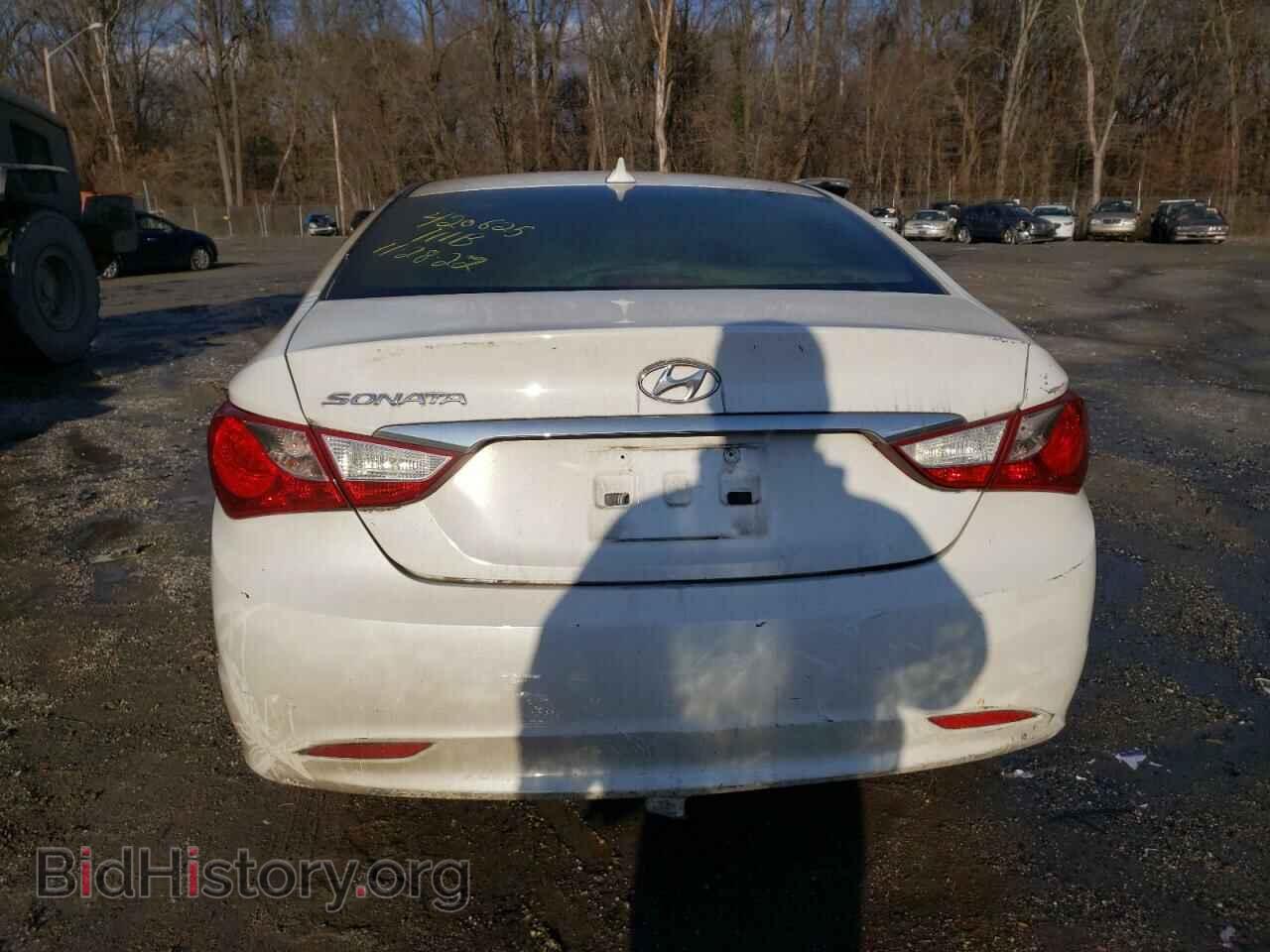 2012 HYUNDAI SONATA - VIN: 5NPEB4AC8CH336079 - Фото 6