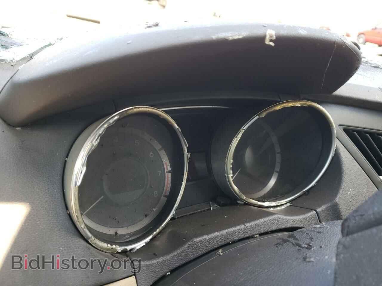 2012 HYUNDAI SONATA - VIN: 5NPEB4AC8CH336079 - Фото 9