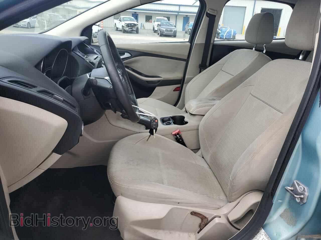 2012 FORD FOCUS - VIN: 1FAHP3M29CL358718 - Фото 7