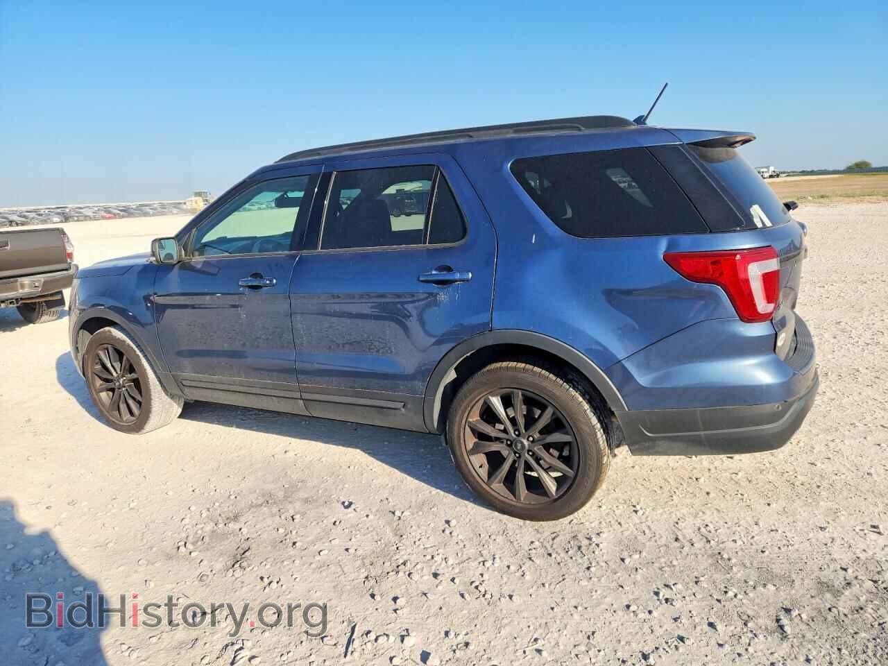 2018 FORD EXPLORER - VIN: 1FM5K8D83JGB01617 - Фото 2