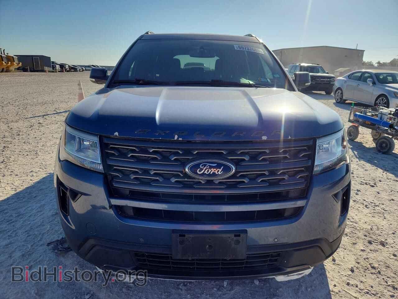 2018 FORD EXPLORER - VIN: 1FM5K8D83JGB01617 - Фото 5