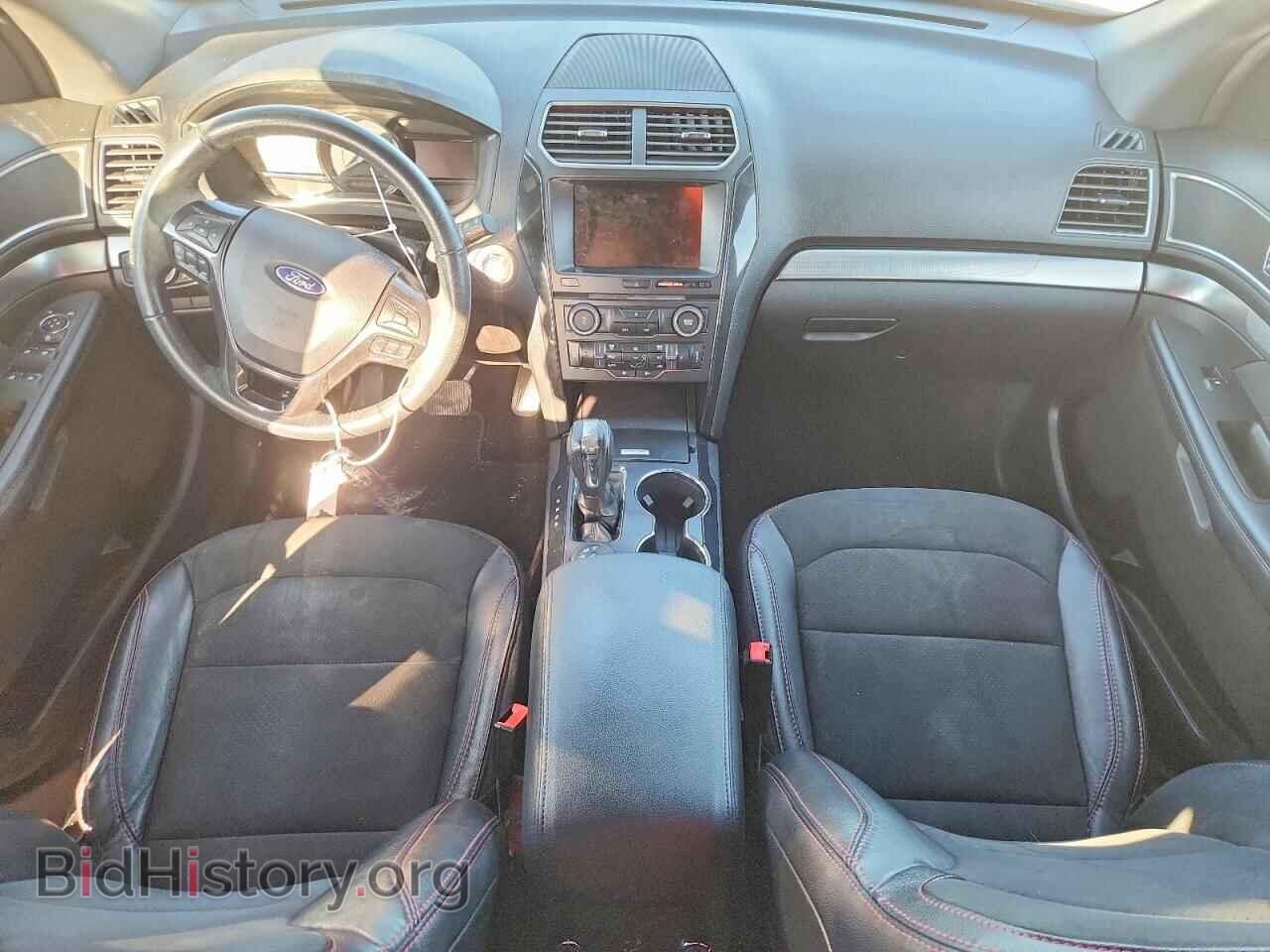 2018 FORD EXPLORER - VIN: 1FM5K8D83JGB01617 - Фото 8