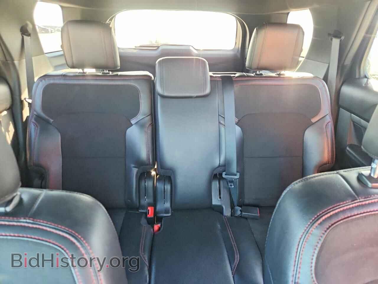 2018 FORD EXPLORER - VIN: 1FM5K8D83JGB01617 - Фото 10