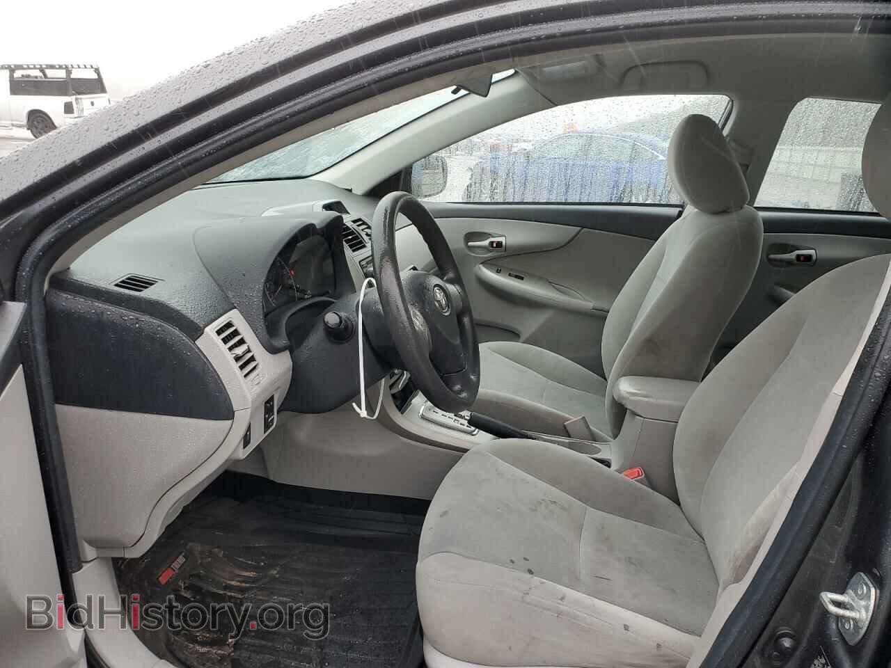 2012 TOYOTA COROLLA - VIN: 2T1BU4EE8CC796919 - Фото 7
