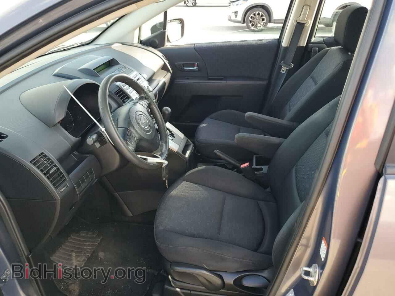 2009 MAZDA 5 - VIN: JM1CR29L690336471 - Фото 7