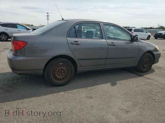 2007 TOYOTA COROLLA - VIN: 2T1BR32E37C770492 - Фото 3