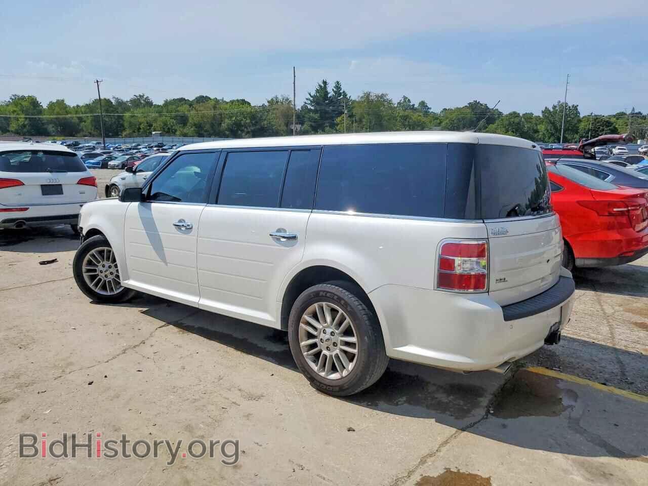 2016 FORD FLEX - VIN: 2FMHK6C8XGBA18706 - Фото 2