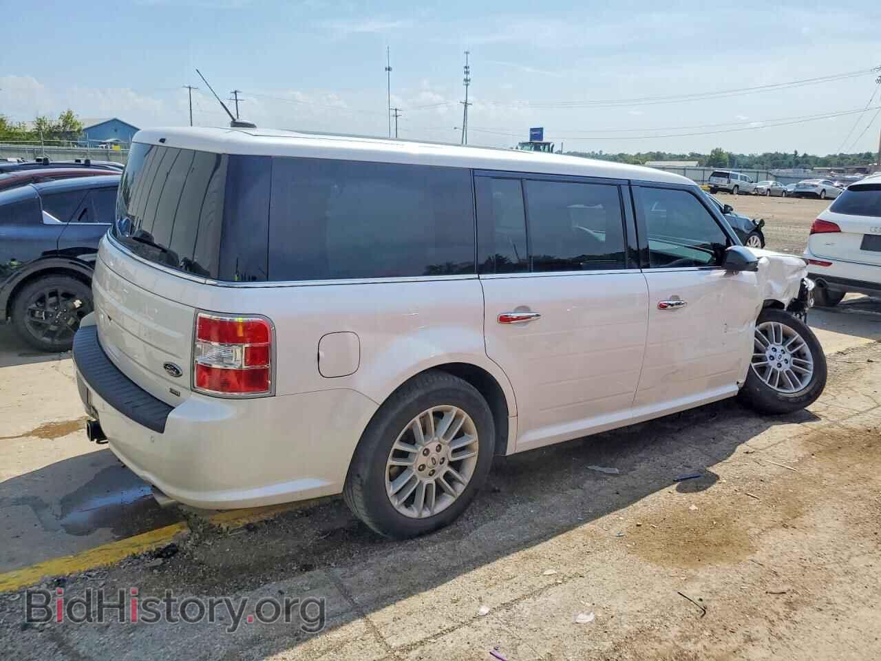 2016 FORD FLEX - VIN: 2FMHK6C8XGBA18706 - Фото 3