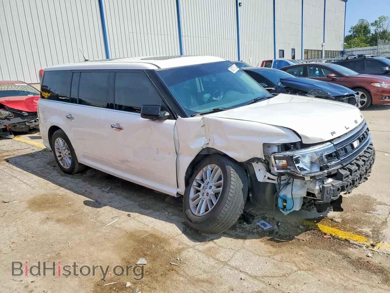 2016 FORD FLEX - VIN: 2FMHK6C8XGBA18706 - Фото 4