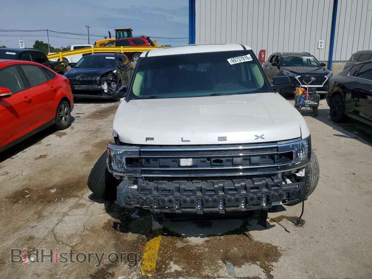 2016 FORD FLEX - VIN: 2FMHK6C8XGBA18706 - Фото 5