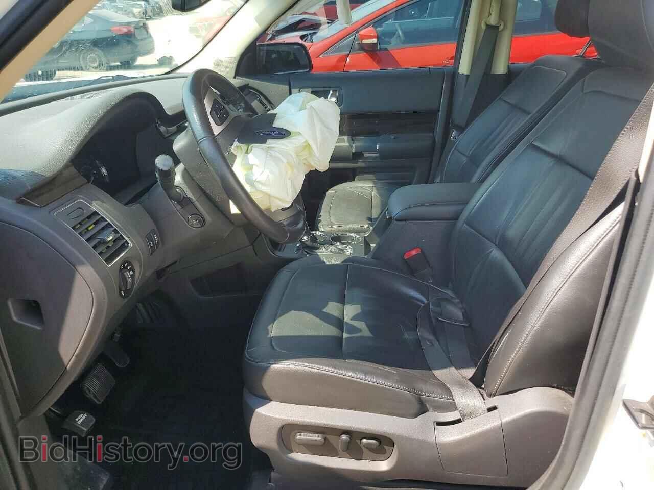 2016 FORD FLEX - VIN: 2FMHK6C8XGBA18706 - Фото 7