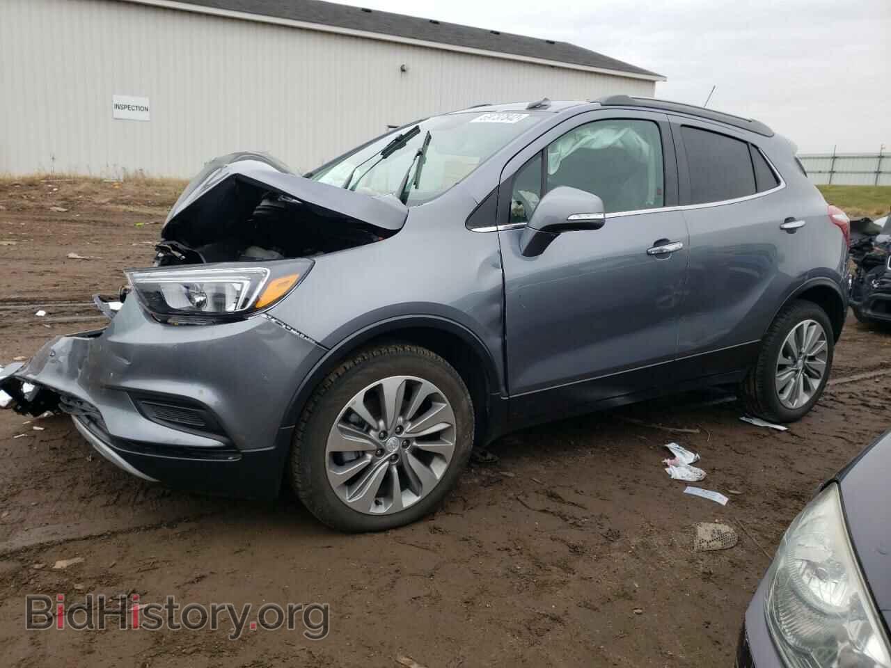 Фотография KL4CJASB4KB840265 - BUICK ENCORE 2019