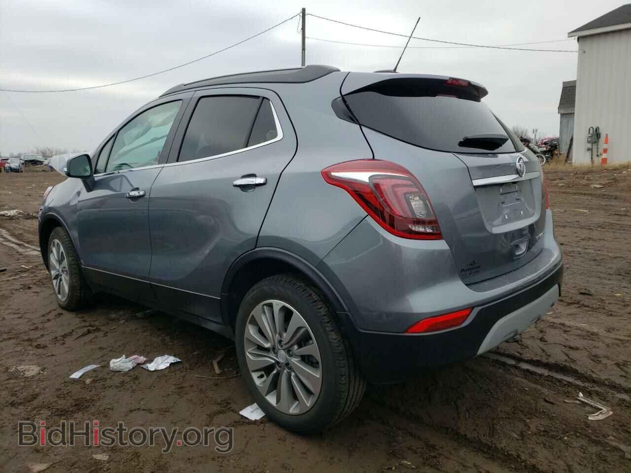 2019 BUICK ENCORE - VIN: KL4CJASB4KB840265 - Photo 2