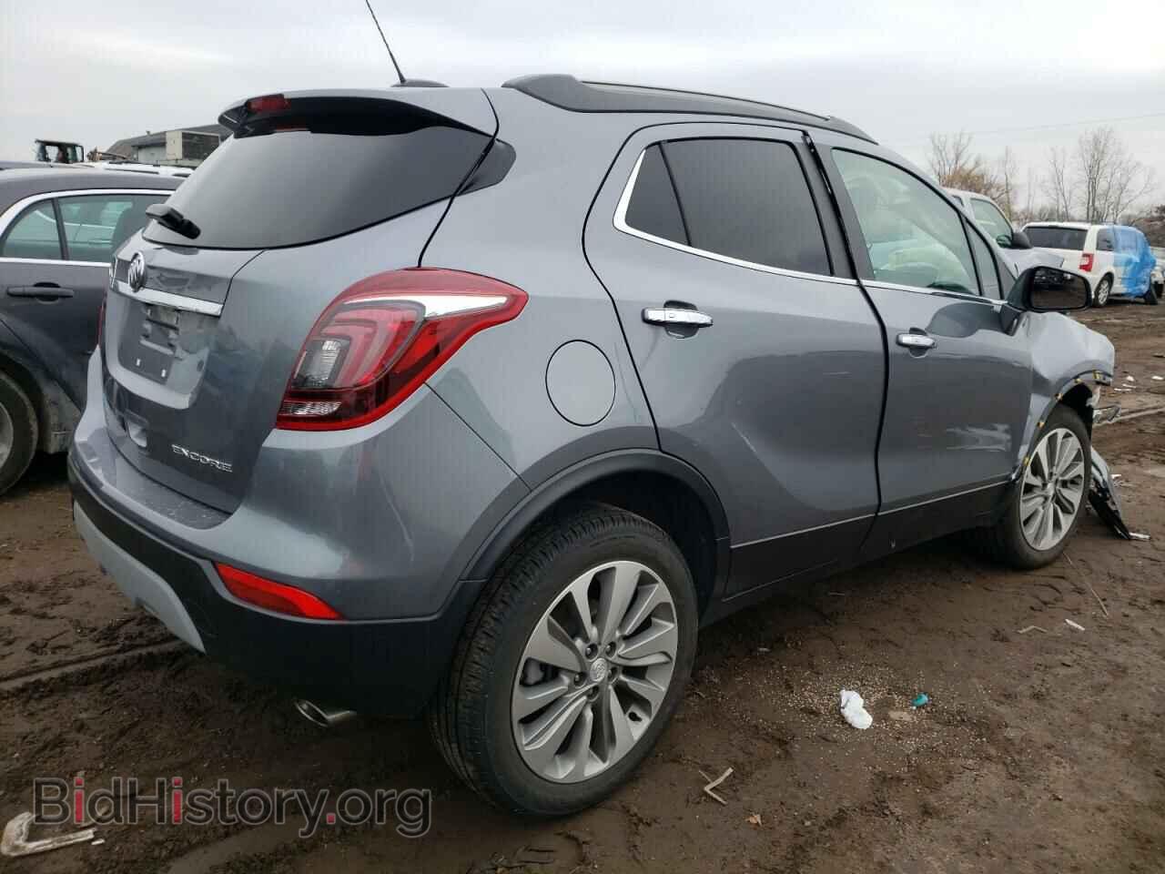 2019 BUICK ENCORE - VIN: KL4CJASB4KB840265 - Photo 3