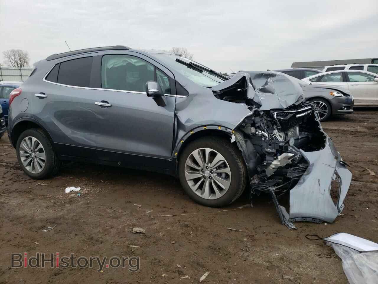 2019 BUICK ENCORE - VIN: KL4CJASB4KB840265 - Photo 4
