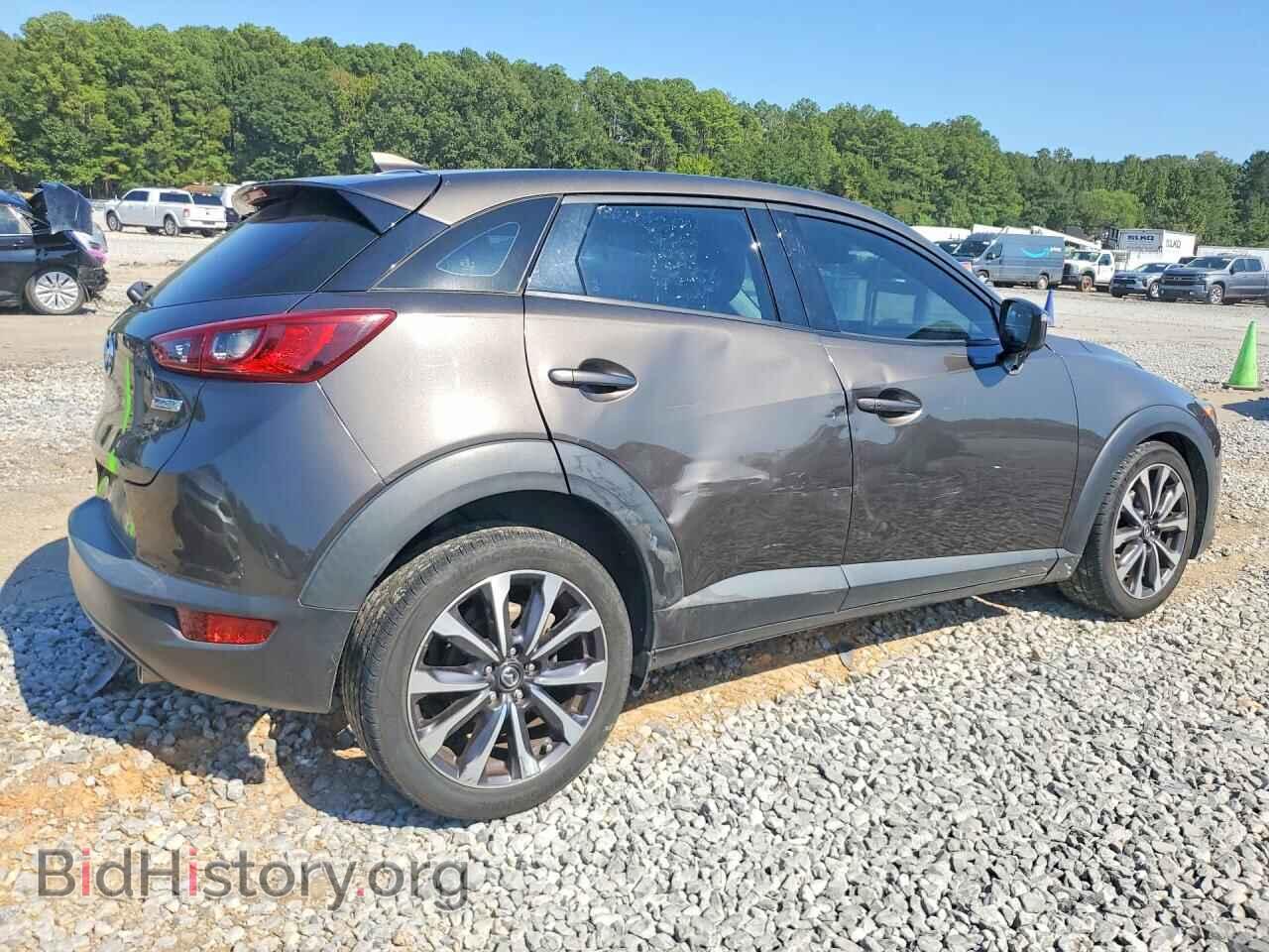 2019 MAZDA CX-3 - VIN: JM1DKDC77K1452679 - Photo 3