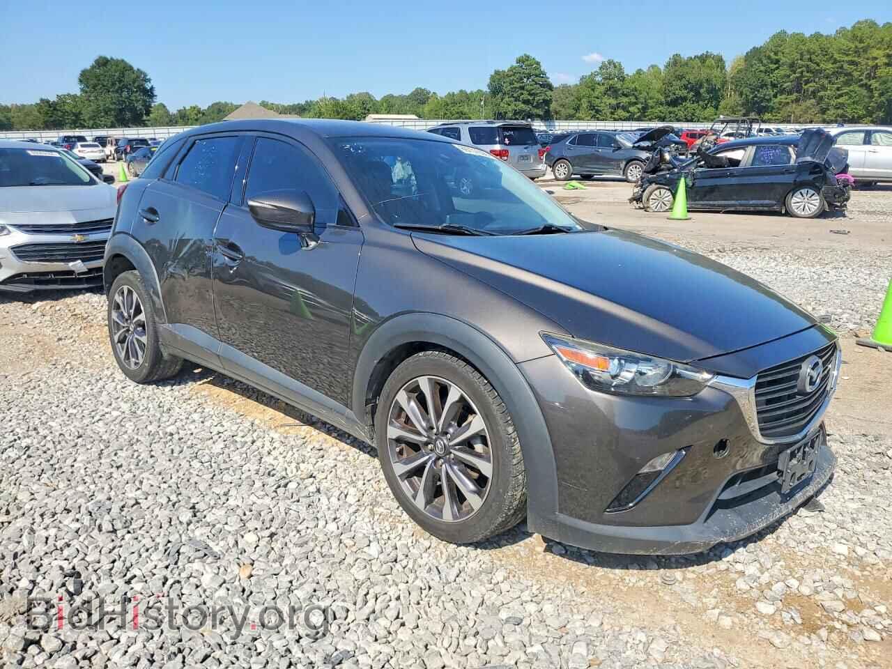2019 MAZDA CX-3 - VIN: JM1DKDC77K1452679 - Photo 4