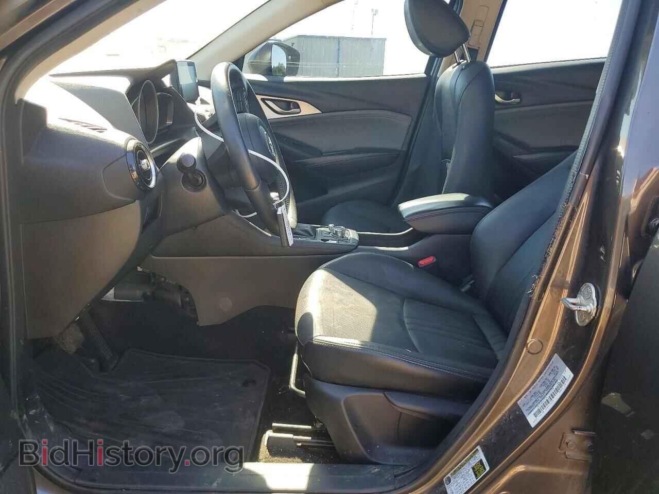 2019 MAZDA CX-3 - VIN: JM1DKDC77K1452679 - Photo 7