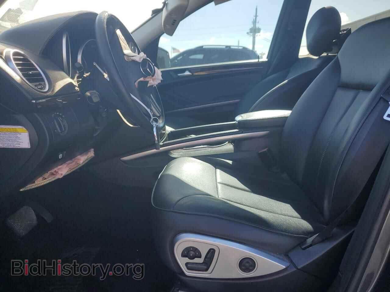 2012 MERCEDES-BENZ GL-CLASS - VIN: 4JGBF7BE0CA778155 - Фото 7