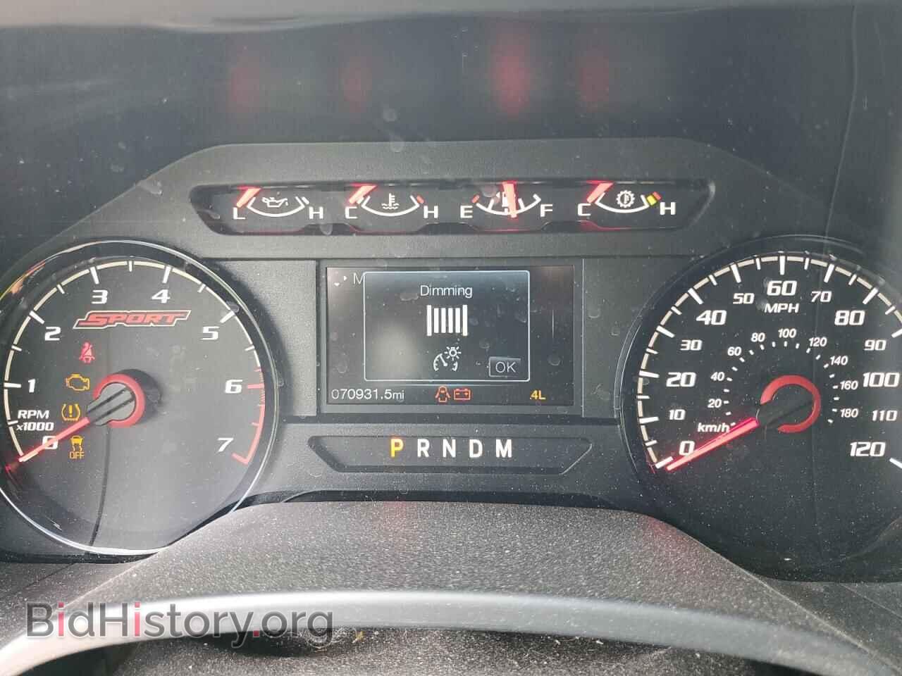 2019 FORD F-150 - VIN: 1FTEW1E48KFB02202 - Фото 9