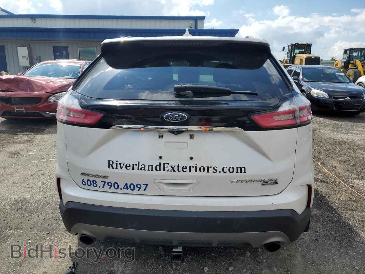 2019 FORD EDGE - VIN: 2FMPK4K99KBB15236 - Фото 6