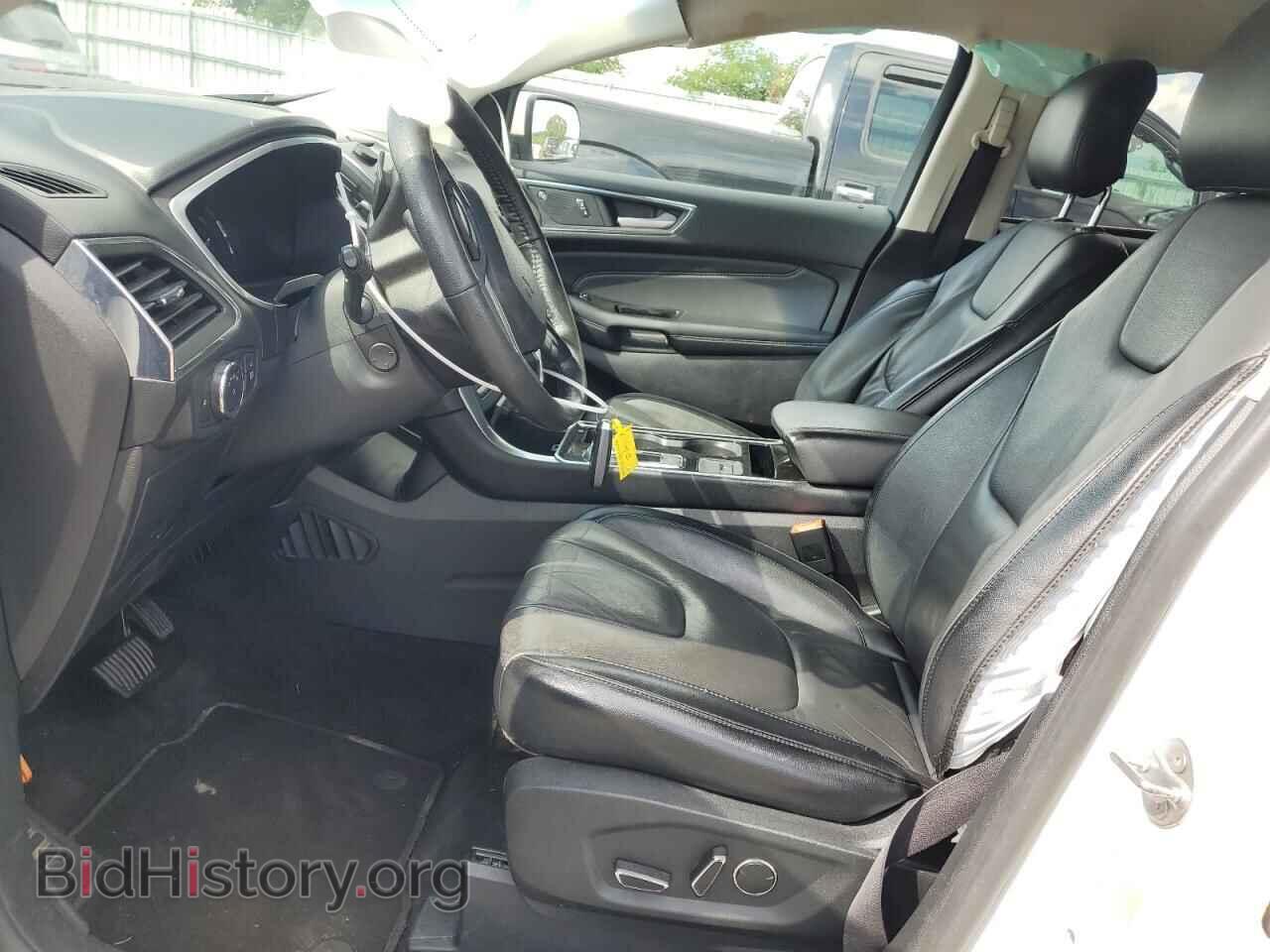 2019 FORD EDGE - VIN: 2FMPK4K99KBB15236 - Фото 7