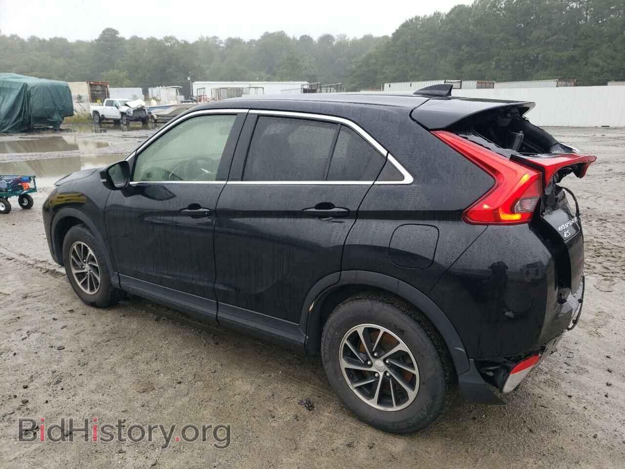 2020 MITSUBISHI ECLIPSE - VIN: JA4AS3AA1LZ013342 - Photo 2