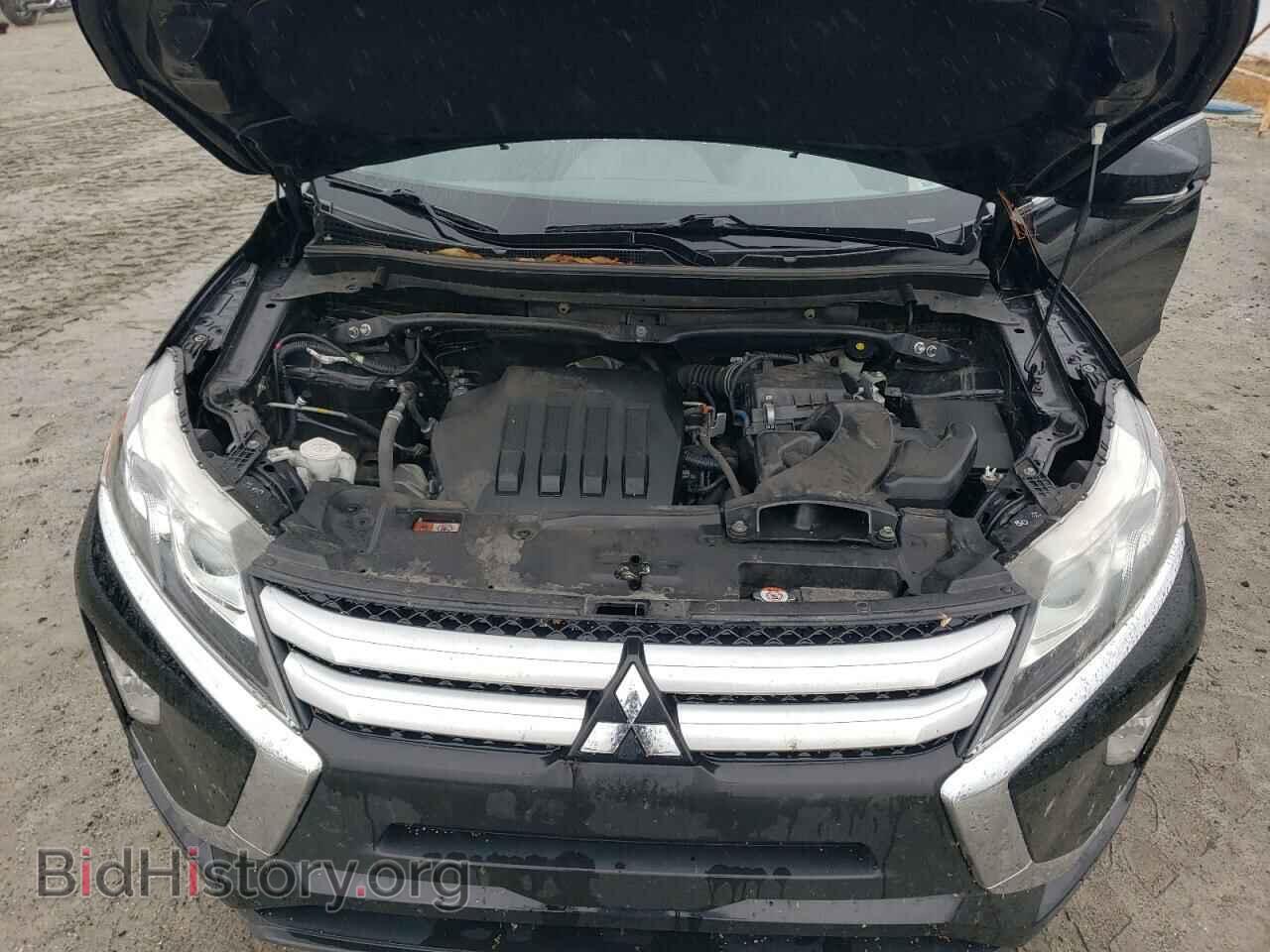 2020 MITSUBISHI ECLIPSE - VIN: JA4AS3AA1LZ013342 - Photo 12
