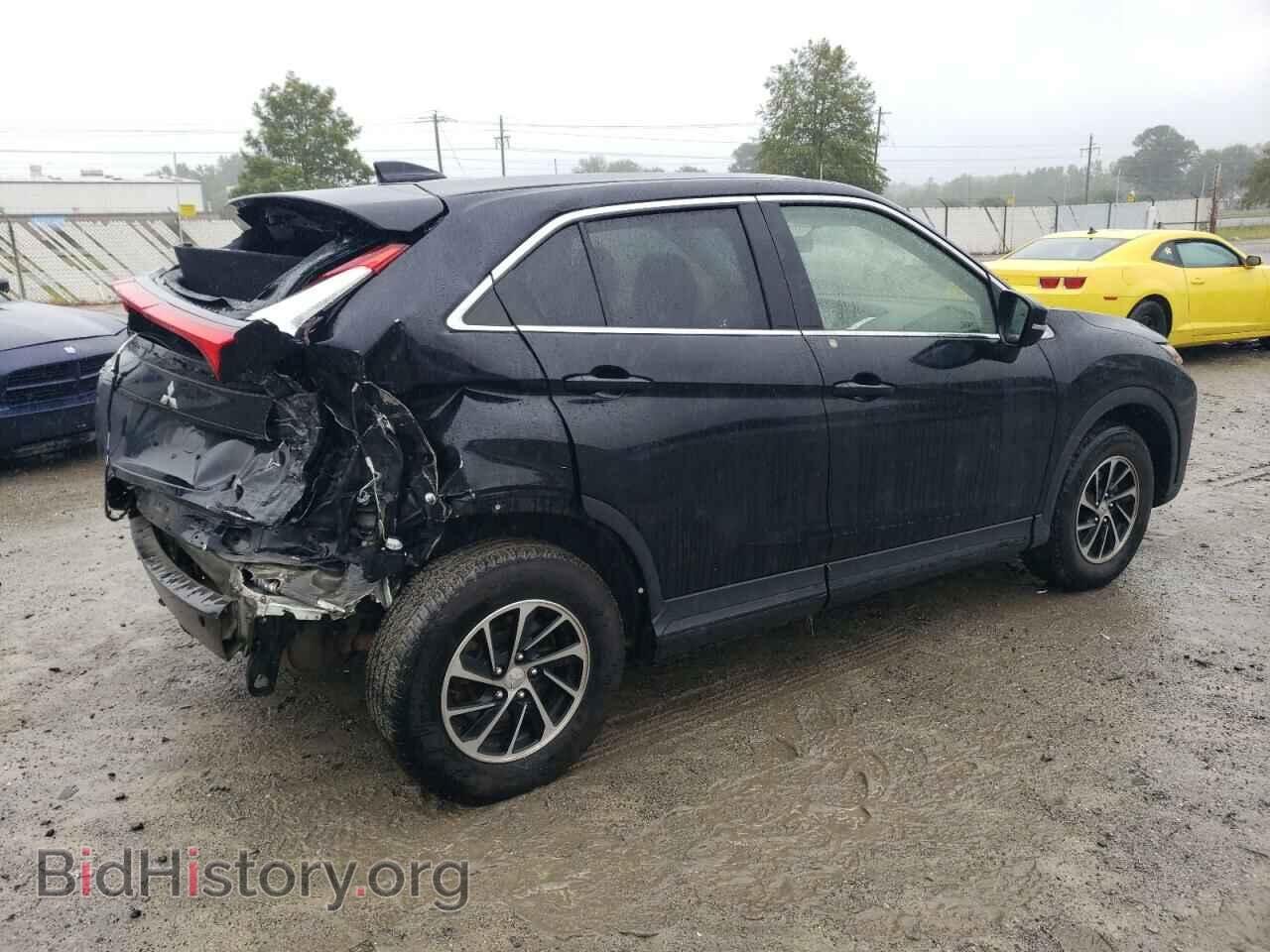 2020 MITSUBISHI ECLIPSE - VIN: JA4AS3AA1LZ013342 - Photo 3