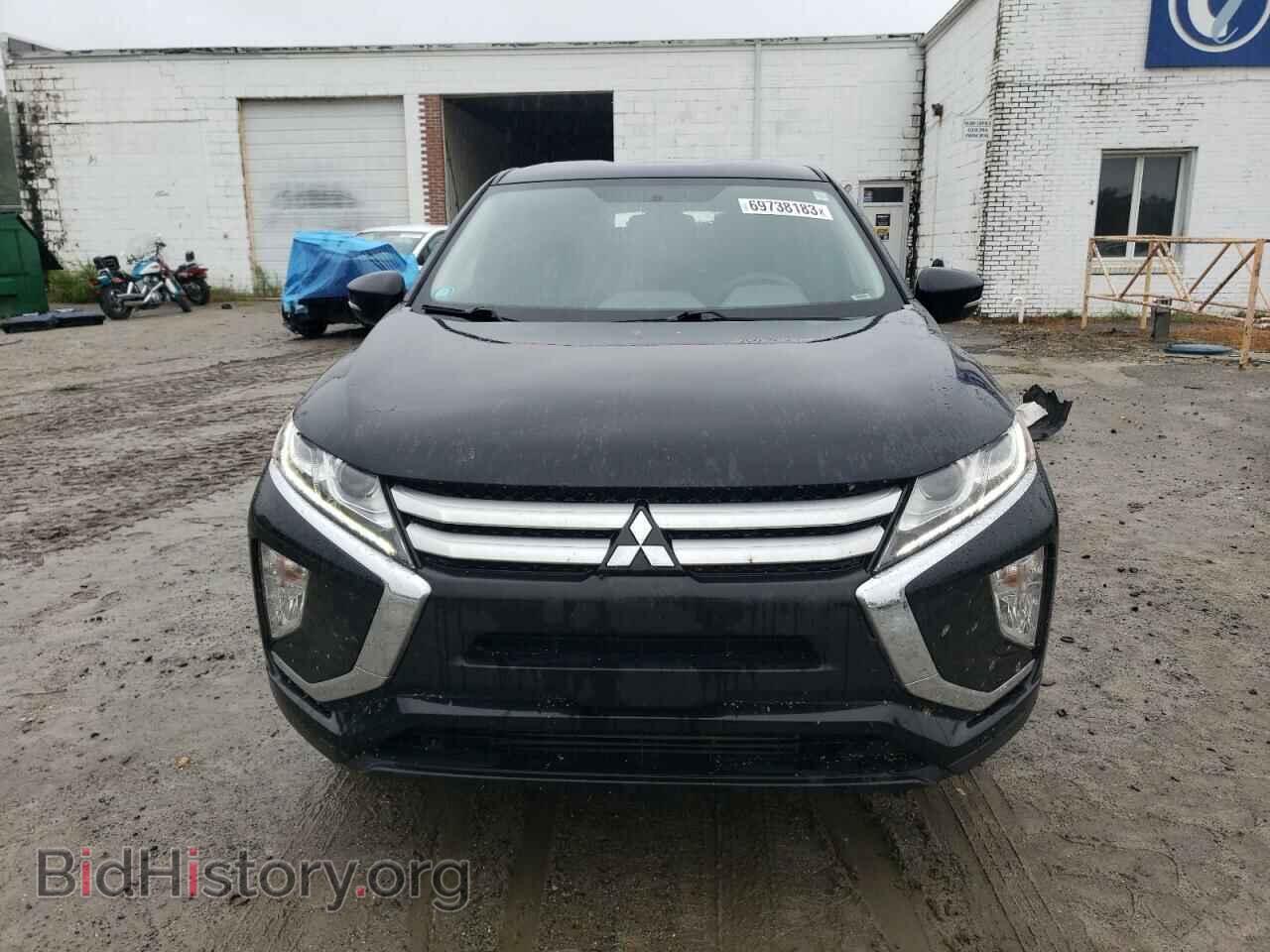2020 MITSUBISHI ECLIPSE - VIN: JA4AS3AA1LZ013342 - Photo 5
