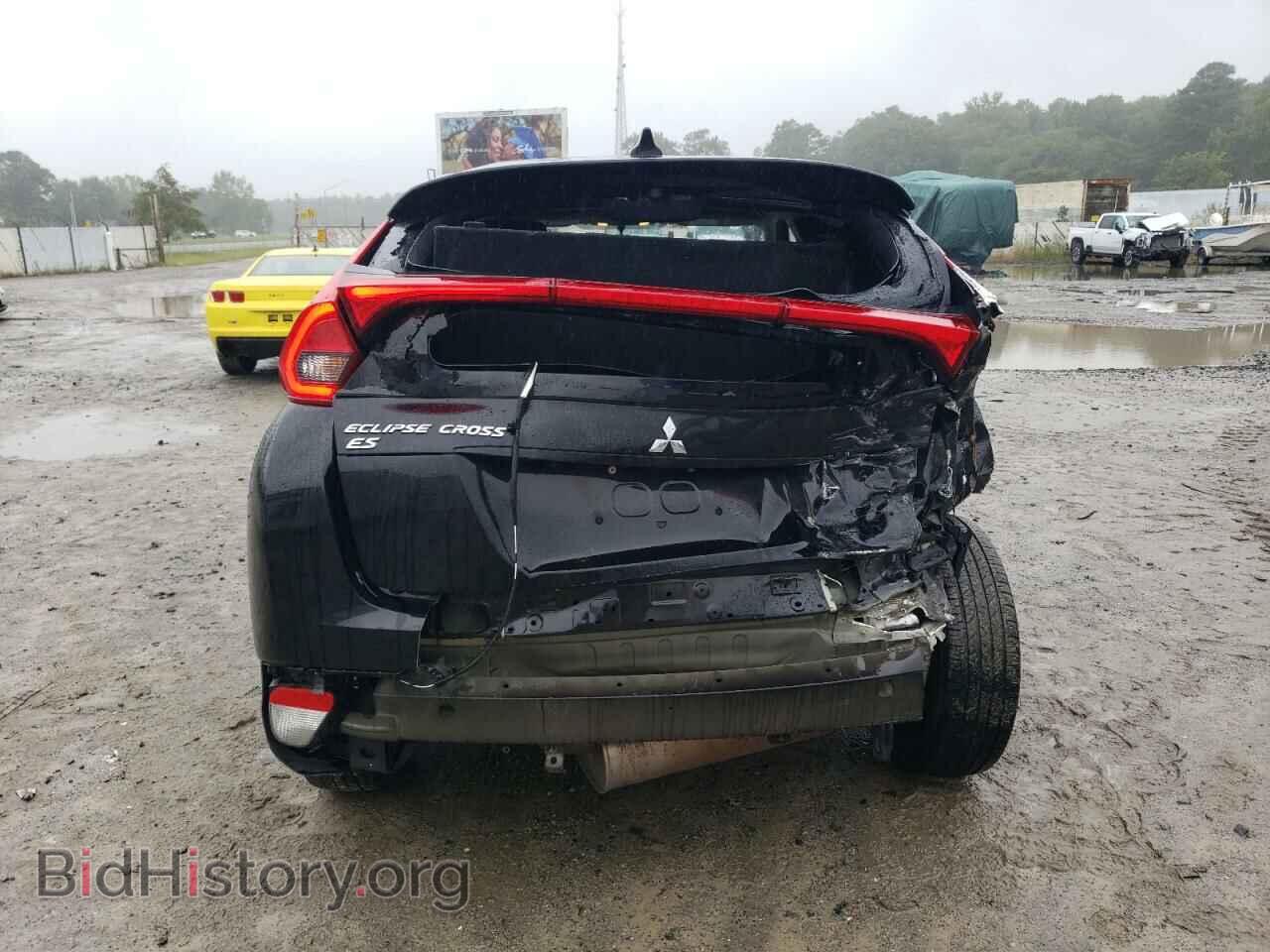 2020 MITSUBISHI ECLIPSE - VIN: JA4AS3AA1LZ013342 - Photo 6
