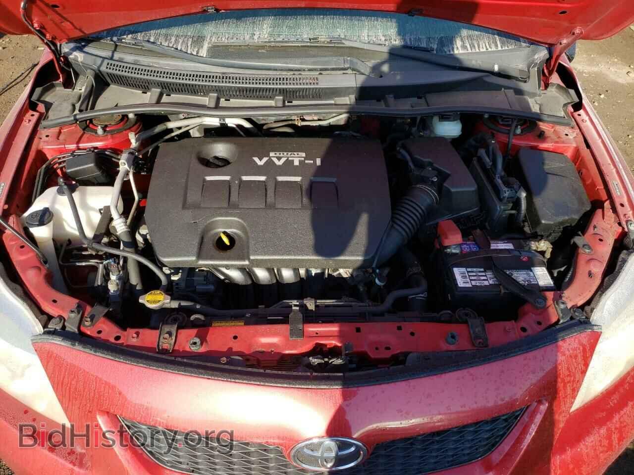 2009 TOYOTA COROLLA - VIN: JTDBL40E499044255 - Фото 11