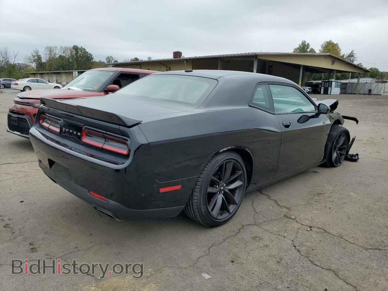 2019 DODGE CHALLENGER - VIN: 2C3CDZBT0KH521266 - Photo 3