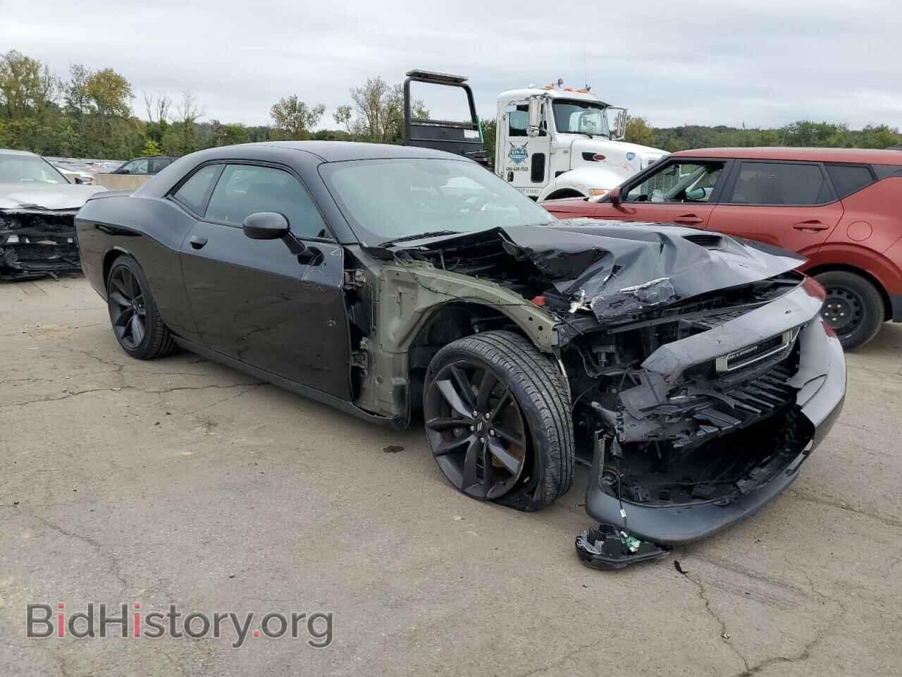 2019 DODGE CHALLENGER - VIN: 2C3CDZBT0KH521266 - Photo 4
