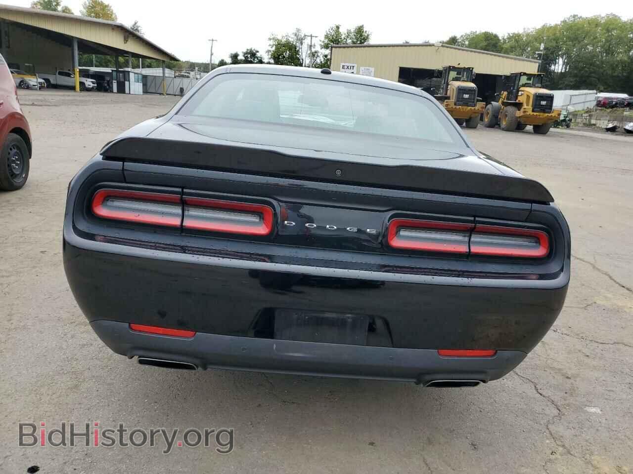 2019 DODGE CHALLENGER - VIN: 2C3CDZBT0KH521266 - Photo 6