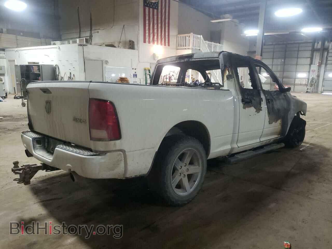 2018 RAM 1500 - VIN: 1C6RR7FT6JS190827 - Фото 3