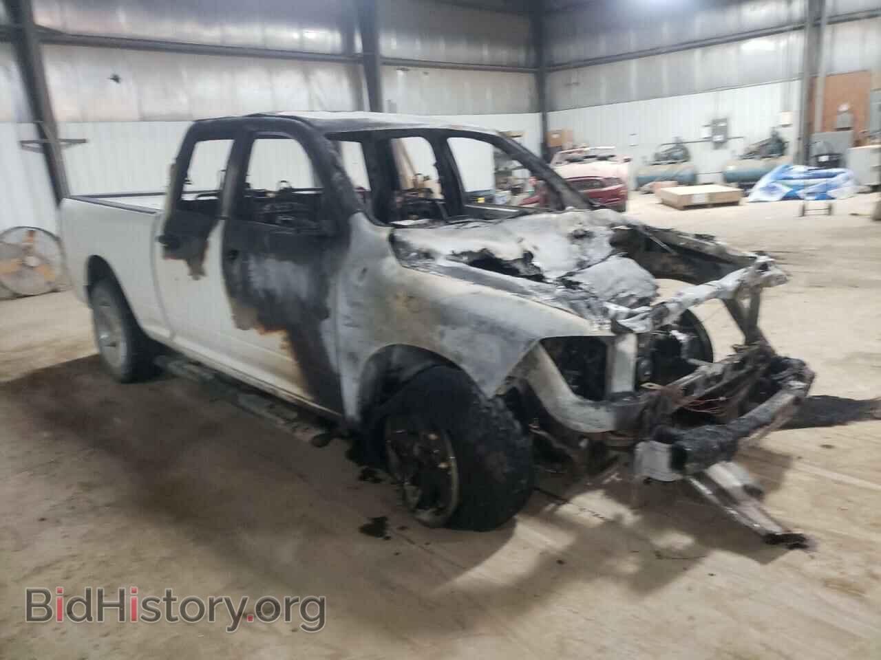 2018 RAM 1500 - VIN: 1C6RR7FT6JS190827 - Фото 4