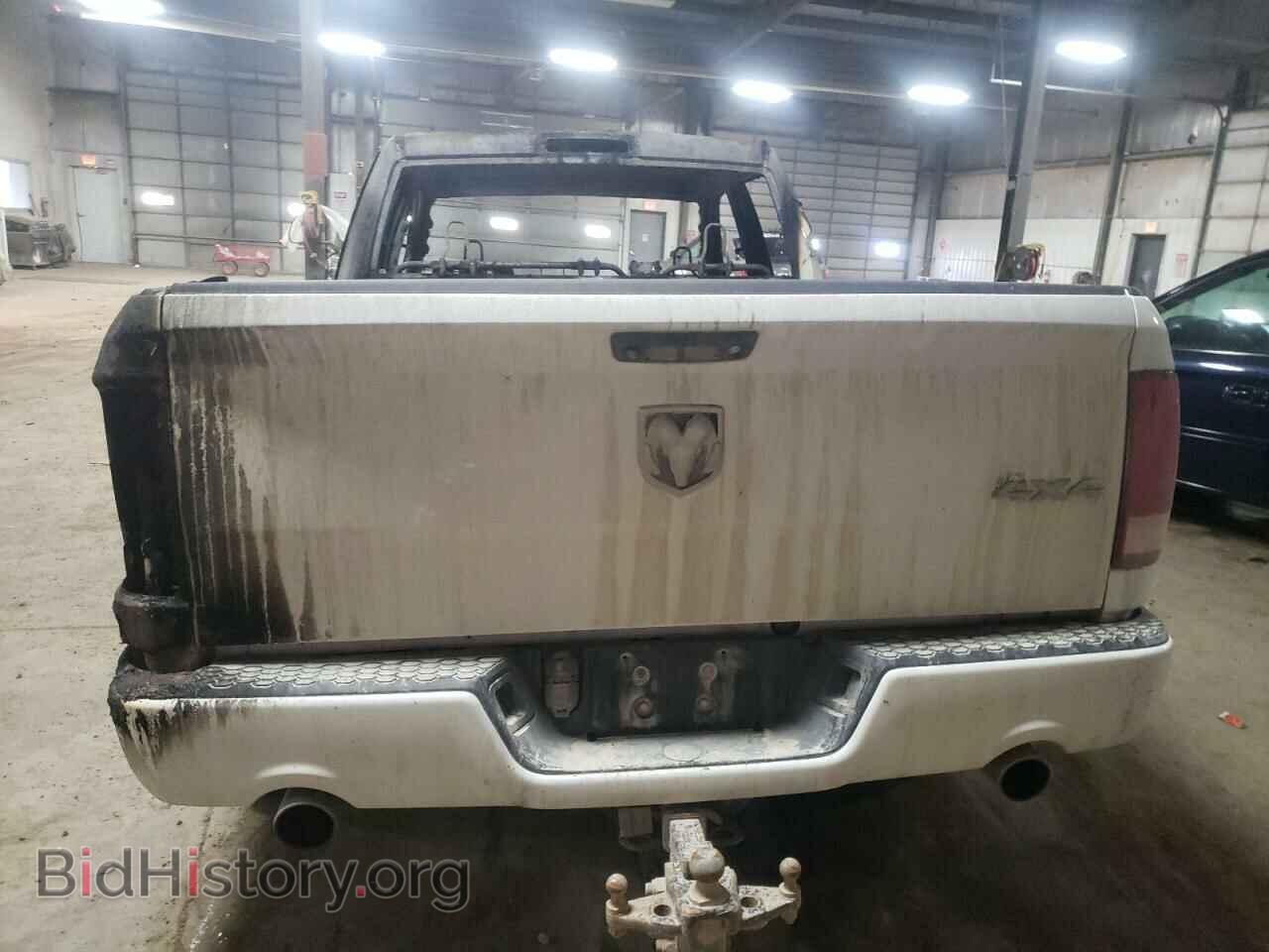 2018 RAM 1500 - VIN: 1C6RR7FT6JS190827 - Фото 6