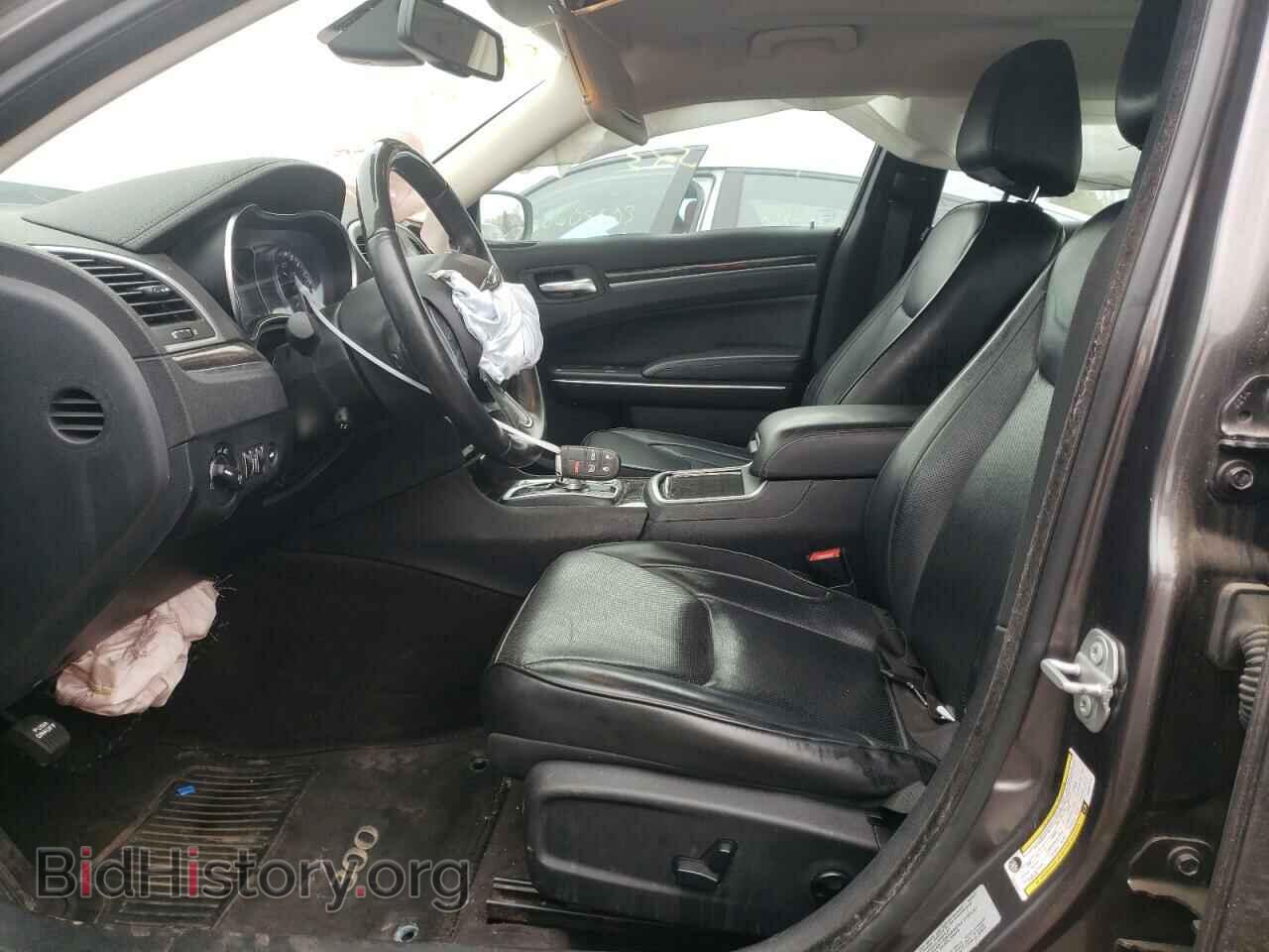 2017 CHRYSLER 300 - VIN: 2C3CCAKG5HH597114 - Фото 7