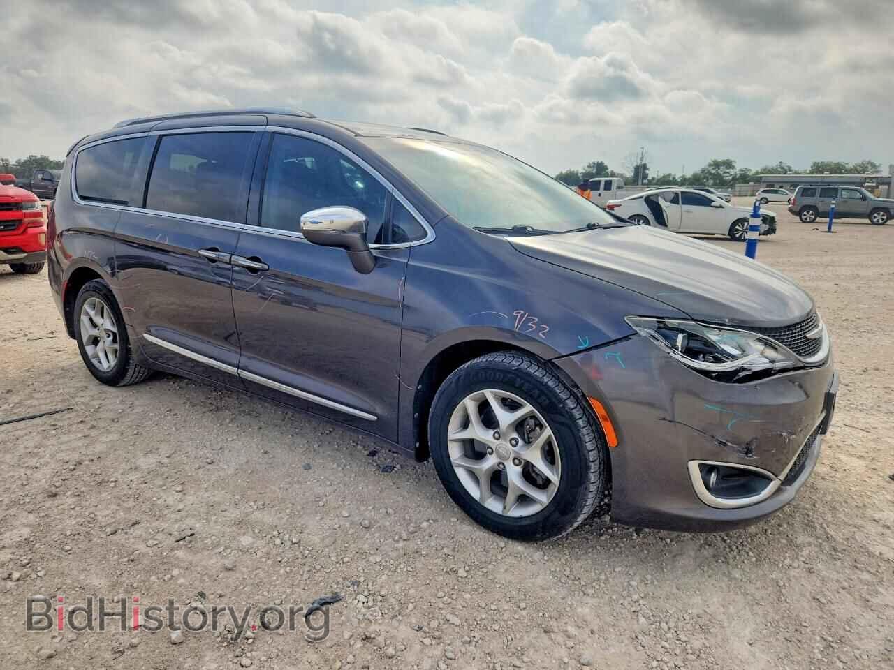 2020 CHRYSLER PACIFICA - VIN: 2C4RC1GG6LR109872 - Photo 4