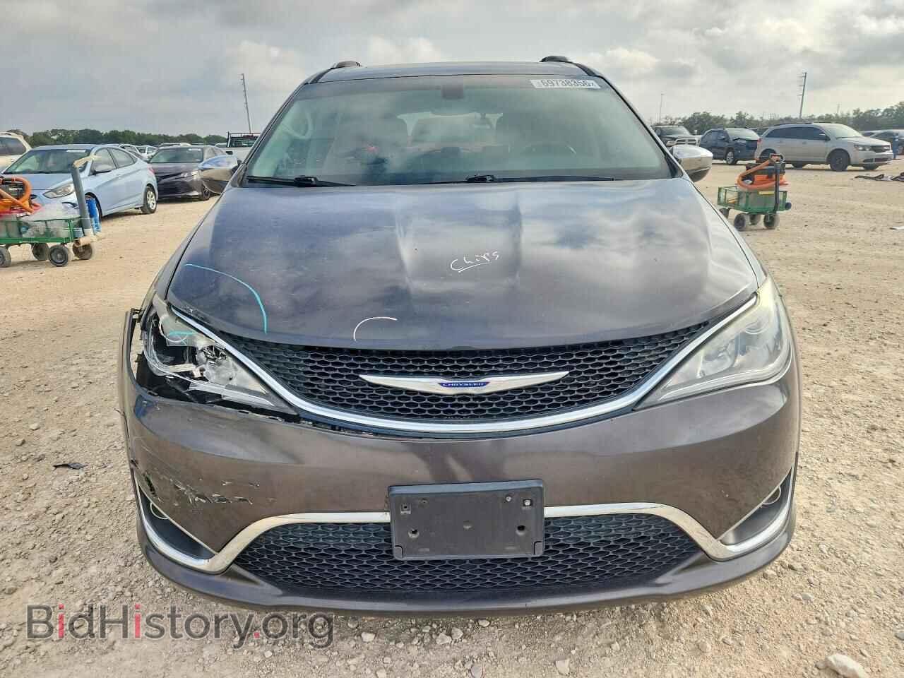 2020 CHRYSLER PACIFICA - VIN: 2C4RC1GG6LR109872 - Photo 5
