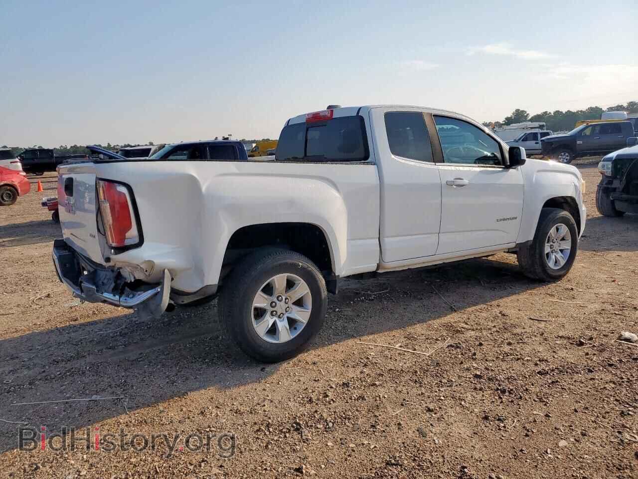 2016 GMC CANYON - VIN: 1GTH5CEA7G1367666 - Фото 3