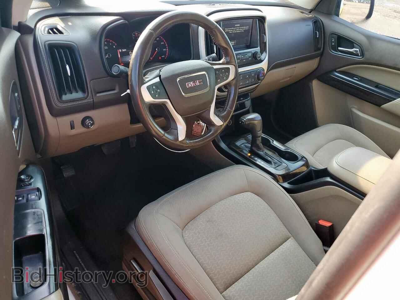 2016 GMC CANYON - VIN: 1GTH5CEA7G1367666 - Фото 8