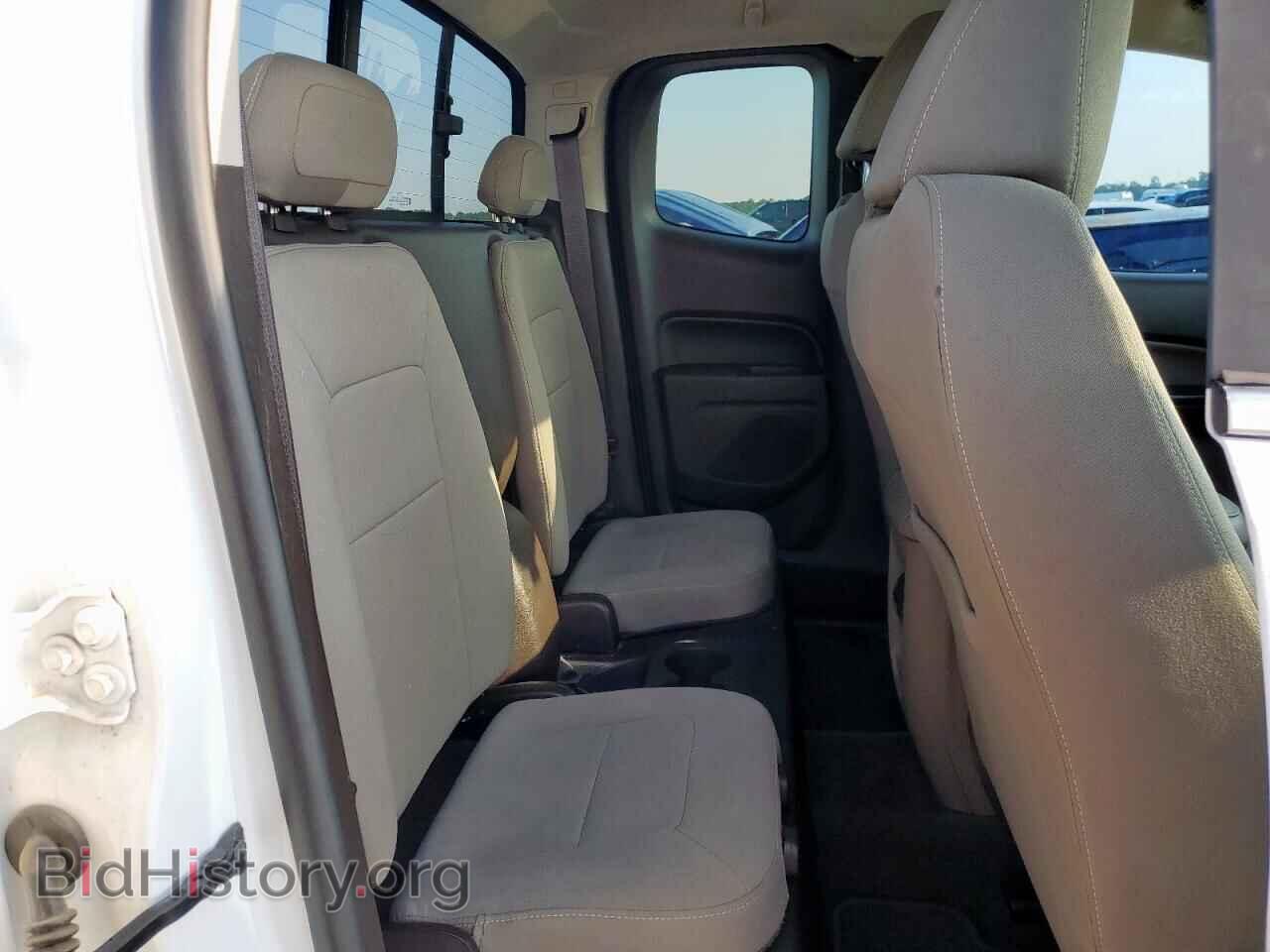 2016 GMC CANYON - VIN: 1GTH5CEA7G1367666 - Фото 10
