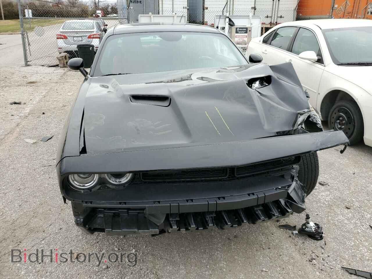 2022 DODGE CHALLENGER - VIN: 2C3CDZAG3NH156249 - Фото 5