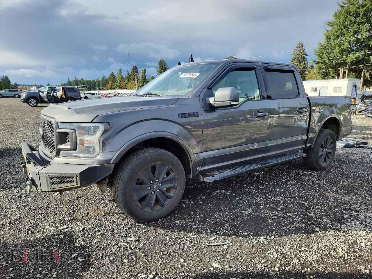 Photo 1FTEW1EP8LFB73184 - FORD F150 2020
