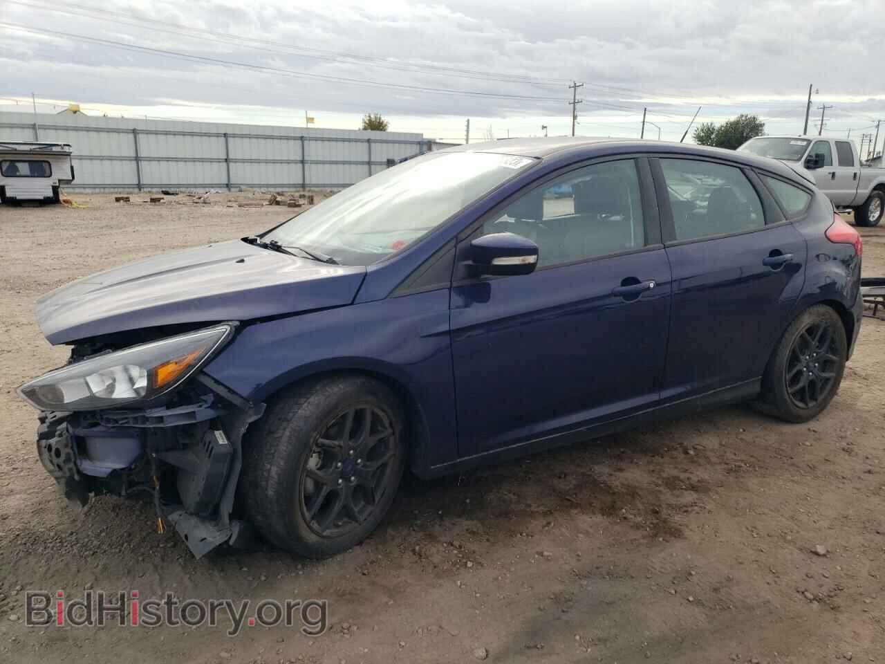 Фотография 1FADP3K28GL326723 - FORD FOCUS 2016